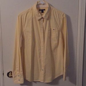 Tommy Hilfiger Button Up Shirt